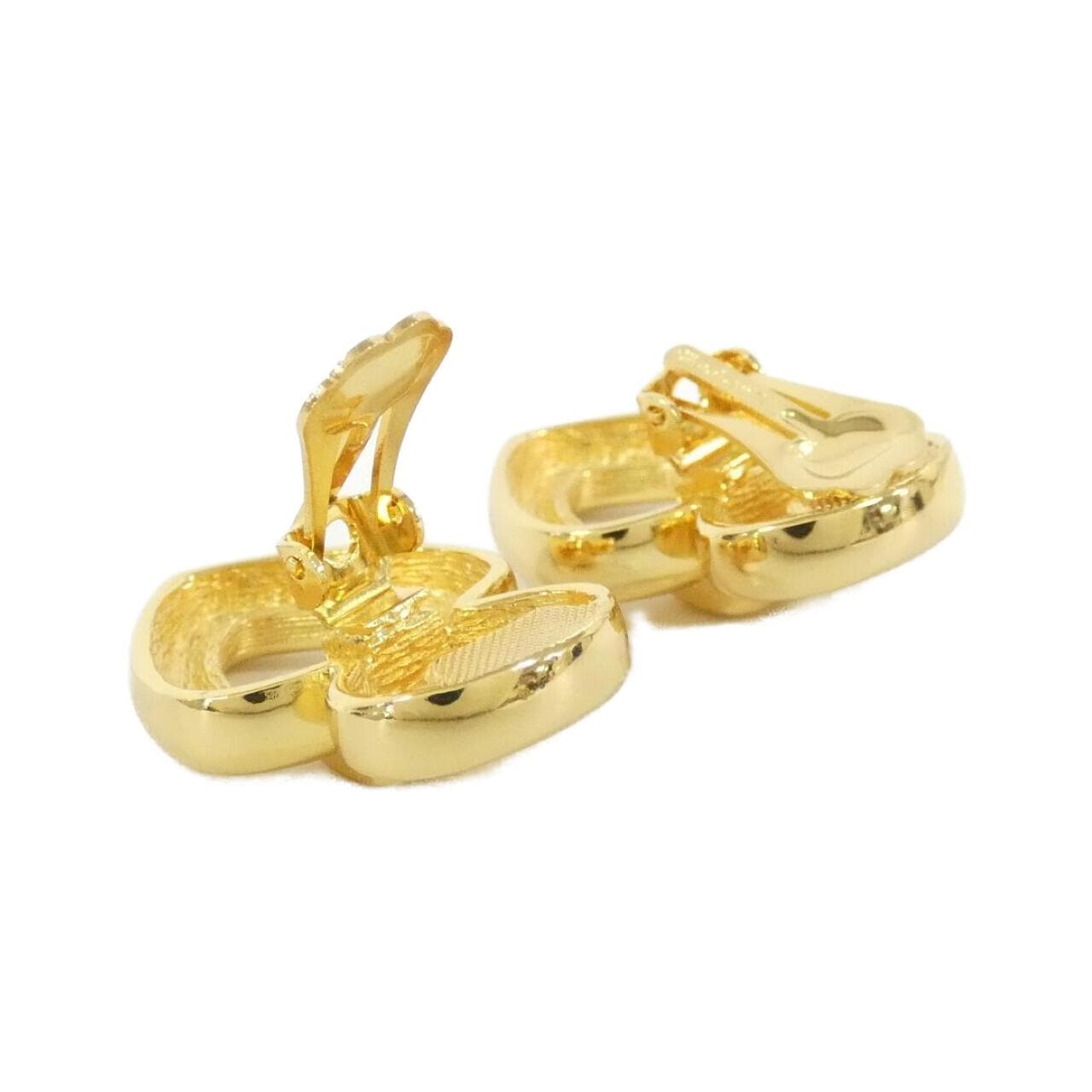 【ヴィンテージ】クリスチャンディオール イヤリング