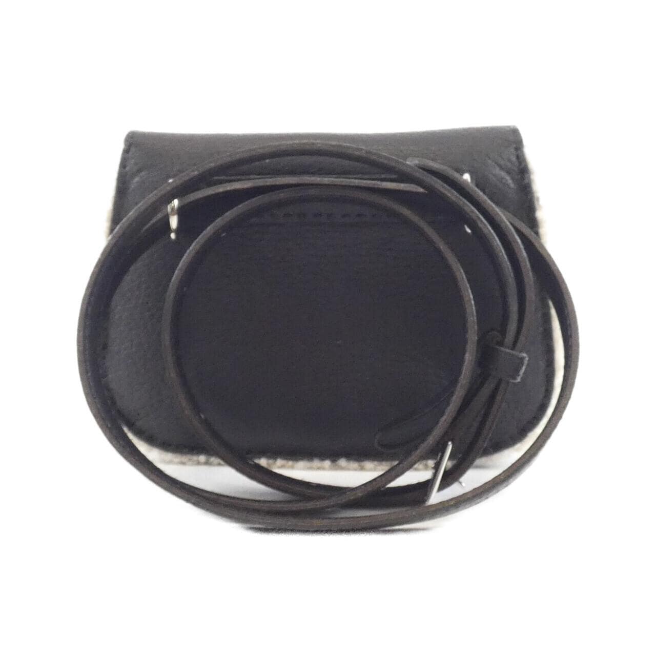 エルメスネージュ ポシェット カーフ 049536CK ウエストバッグ