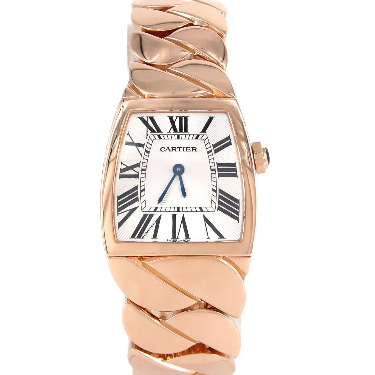 Cartier La Dona LM PG W640040I PG/RG Quartz