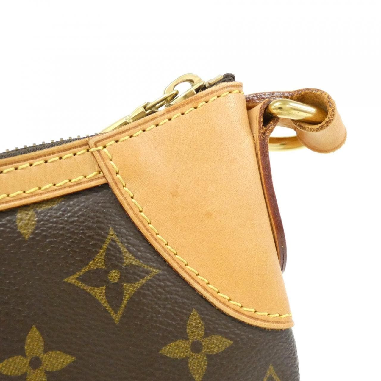 LOUIS VUITTON Monogram Odeon PM M56390 Shoulder Bag