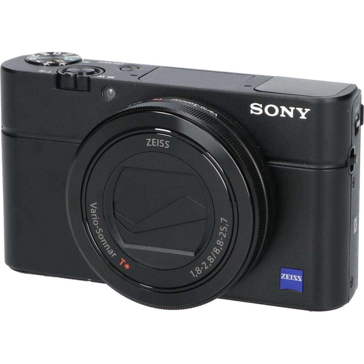 SONY DSC-RX100M3