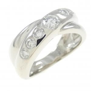 PT ダイヤモンド リング 0.231CT