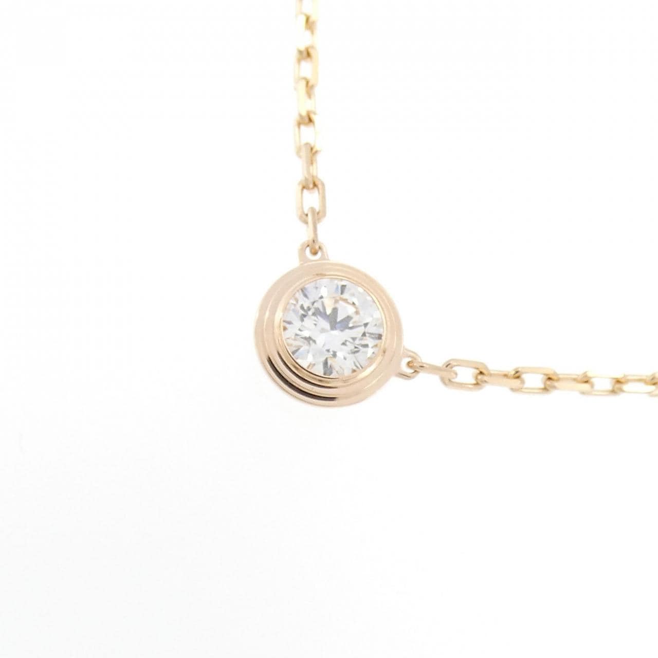 Cartier d'amour large necklace
