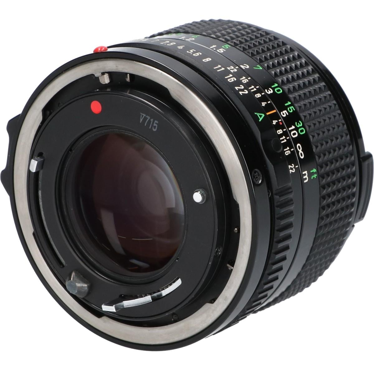 ＮＥＷ　ＦＤ５０ｍｍ　Ｆ１．４