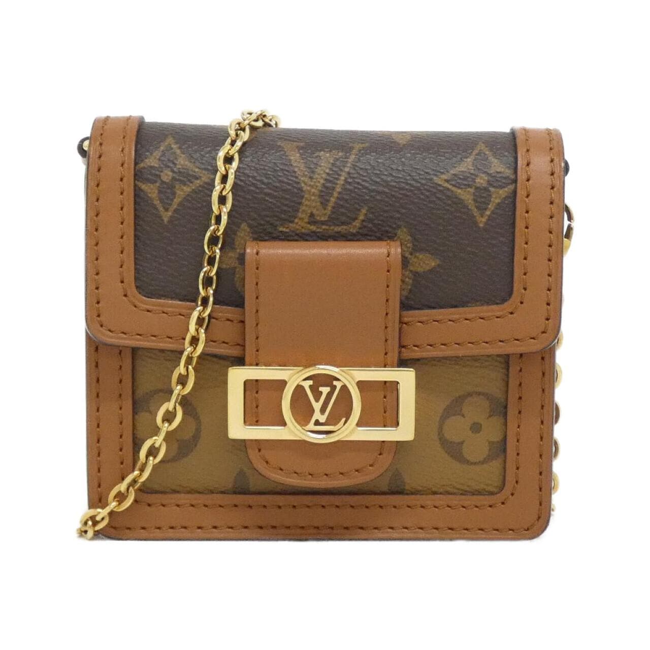 LOUIS VUITTON Monogram腰包 Dauphine BB M68621 腰包