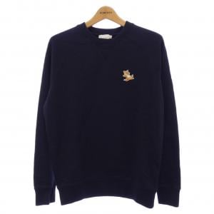 メゾンキツネ MAISON KITSUNE GU00342KM0002 スウェット