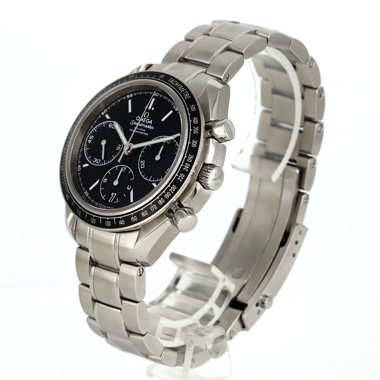 オメガ スピードマスターレーシング 326.30.40.50.01.001 SS 自動巻