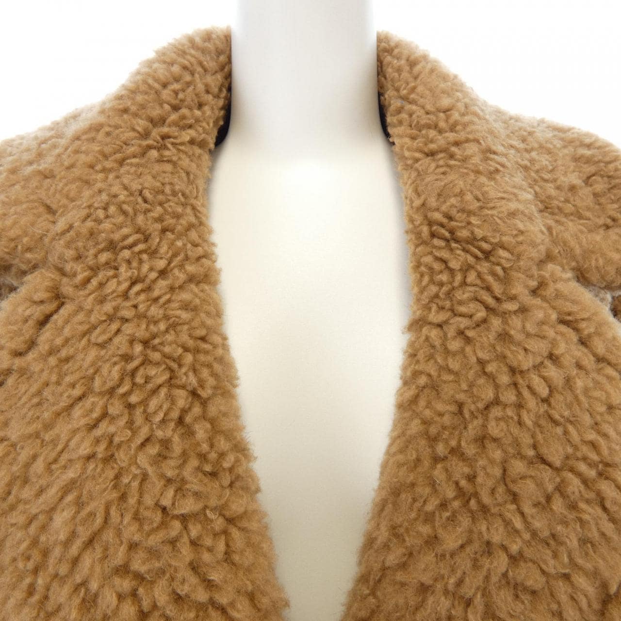 Max Max Mara 108606 Teddy Bear Jacket