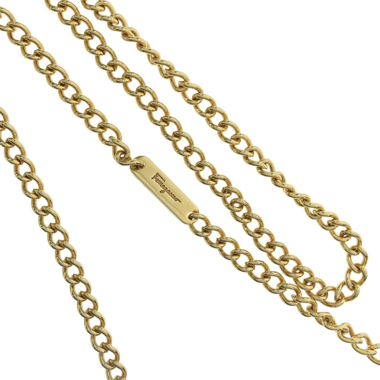 【ヴィンテージ】サルヴァトーレフェラガモ 22 3054 ショルダーバッグ