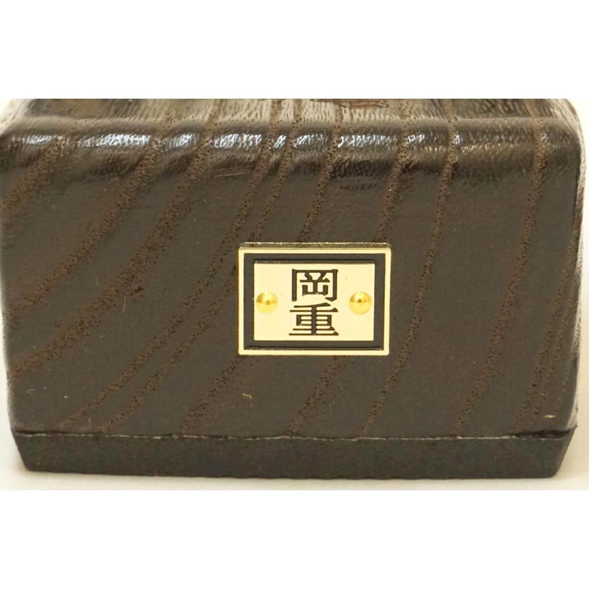 【新品】女下駄　【岡重】Ｆサイズ