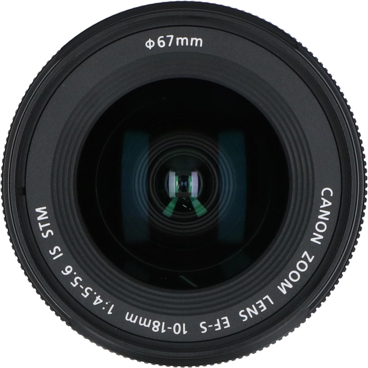 ＥＦ－Ｓ１０－１８ｍｍ　Ｆ４．５－５．６ＩＳ　ＳＴＭ