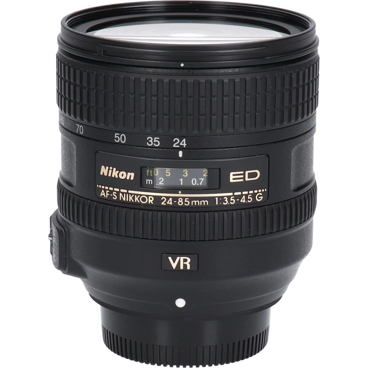 ＡＦ－Ｓ２４－８５ｍｍ　Ｆ３．５－４．５Ｇ　ＶＲ