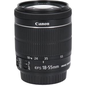 ＥＦ－Ｓ１８－５５ｍｍ　Ｆ３．５－５．６ＩＳ　ＳＴＭ