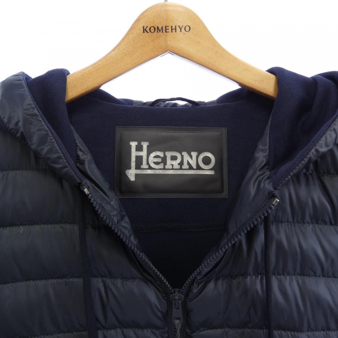 ヘルノ Herno PI001000U 12017 ダウンベスト