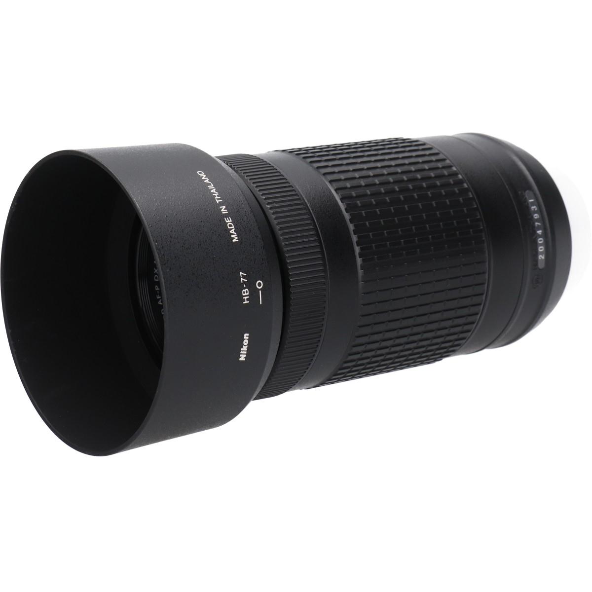 ＡＦ－Ｐ　ＤＸ７０－３００ｍｍ　Ｆ４．５－６．３Ｇ　ＶＲ