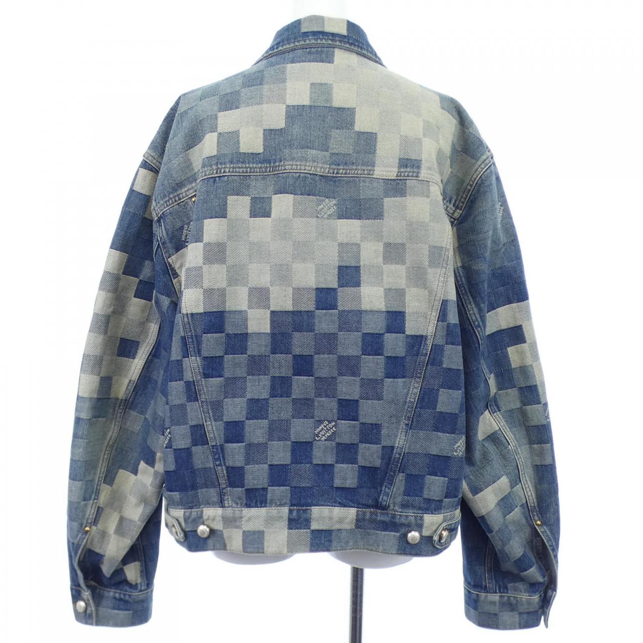 LOUIS VUITTON LOUIS VUITTON Denim Jacket