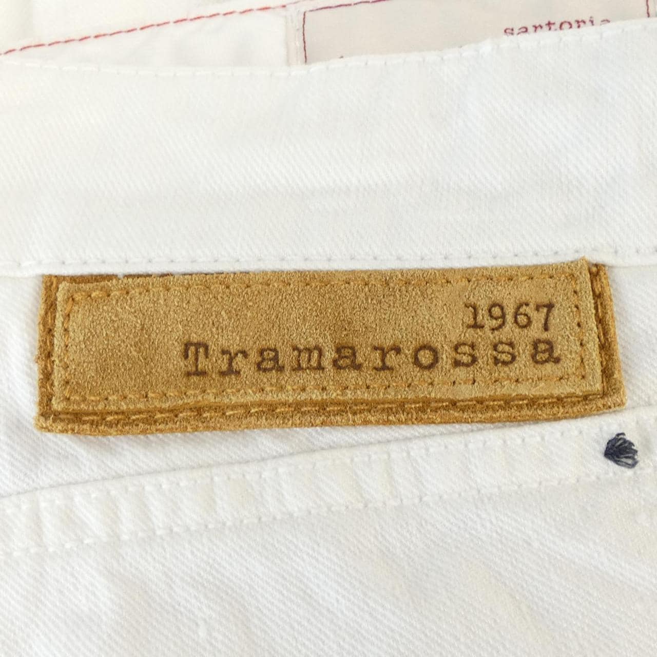 トラマロッサ TRAMAROSSA パンツ