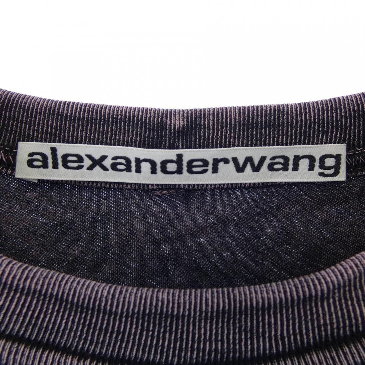 アレキサンダーワン ALEXANDER WANG UCC1221497 Tシャツ