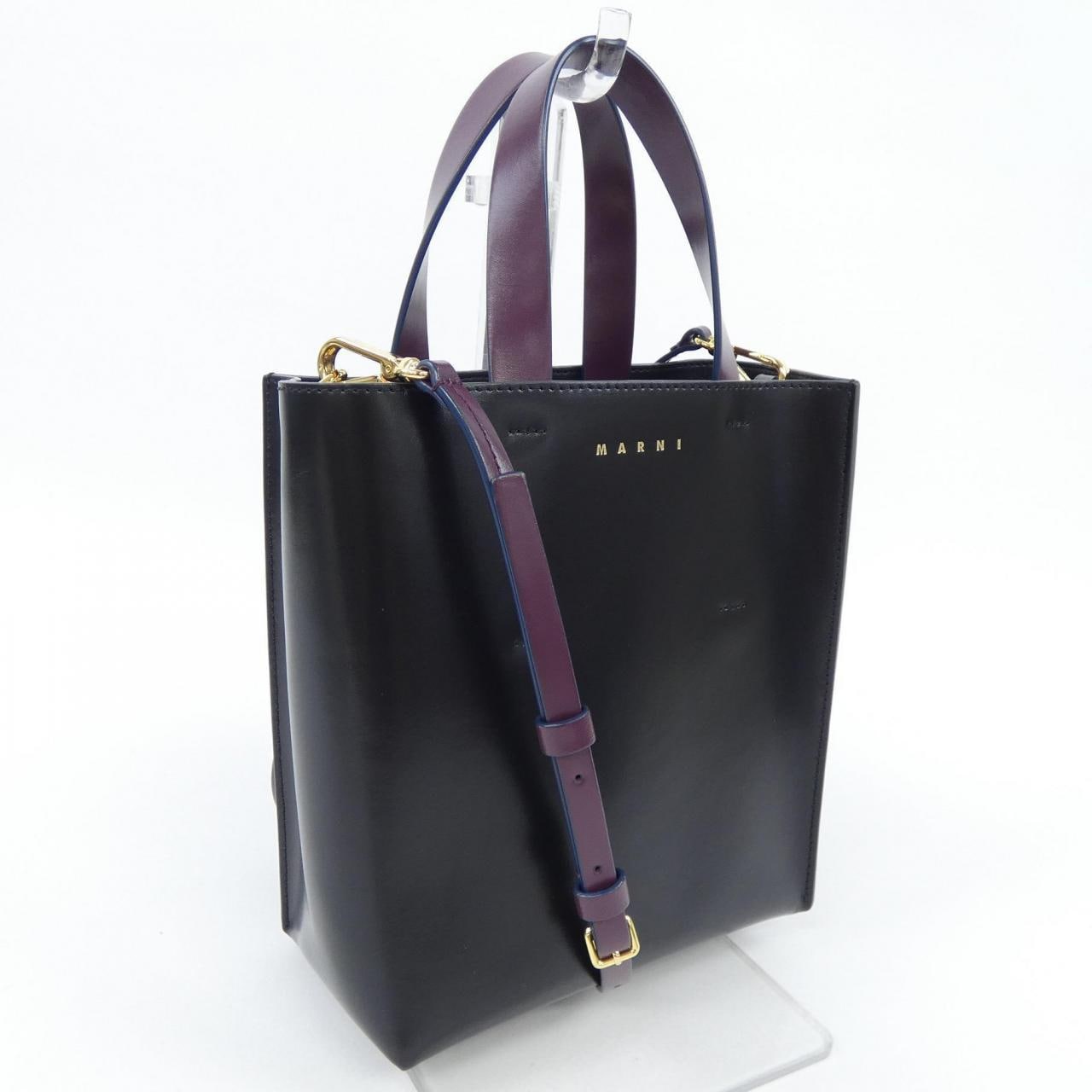 マルニ MARNI ミュゼオ　MUSEO SHMP0039Y0 BAG