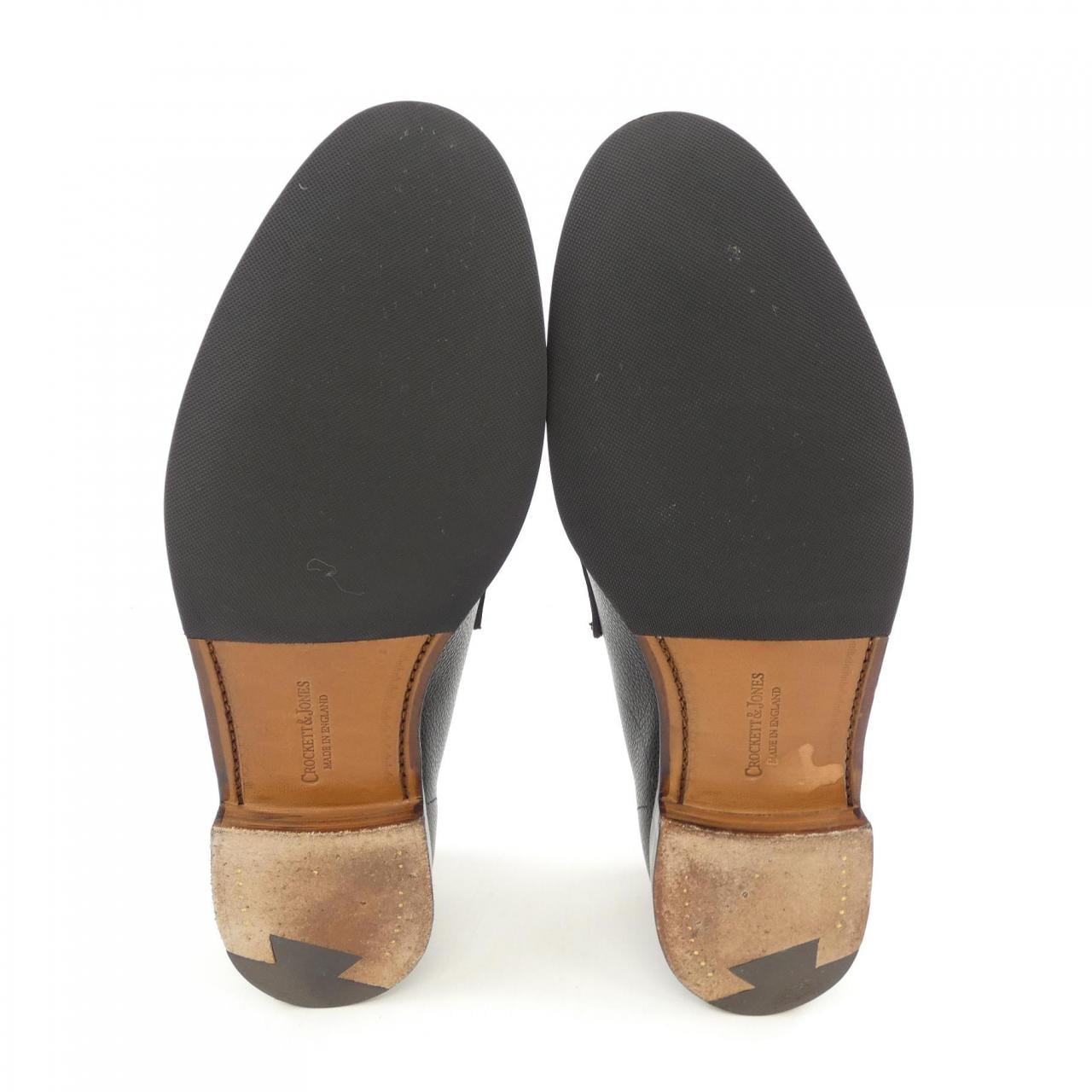 クロケットアンドジョーンズ CROCKETT&JONES SELHURST シューズ