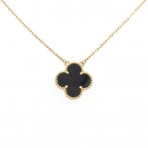 ヴァンクリーフ&アーペル ヴィンテージアルハンブラ ネックレス