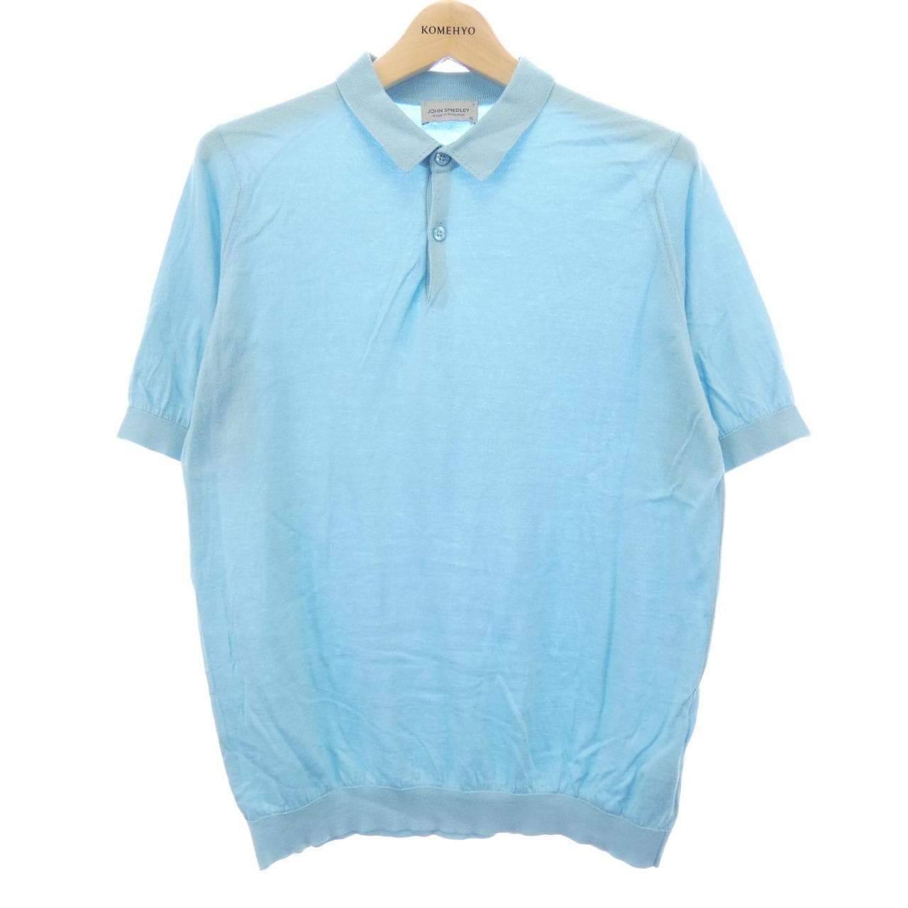 ジョンスメドレー JOHN SMEDLEY ポロシャツ