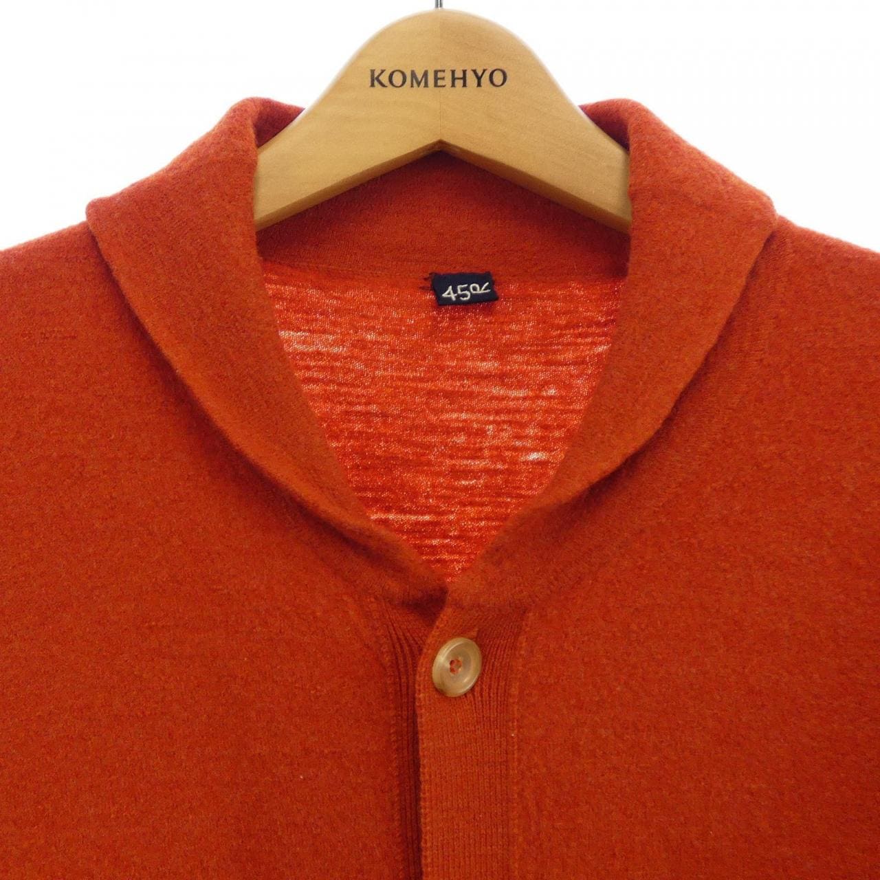 フォーティーファイブアールピーエム 45 RPM カーディガン