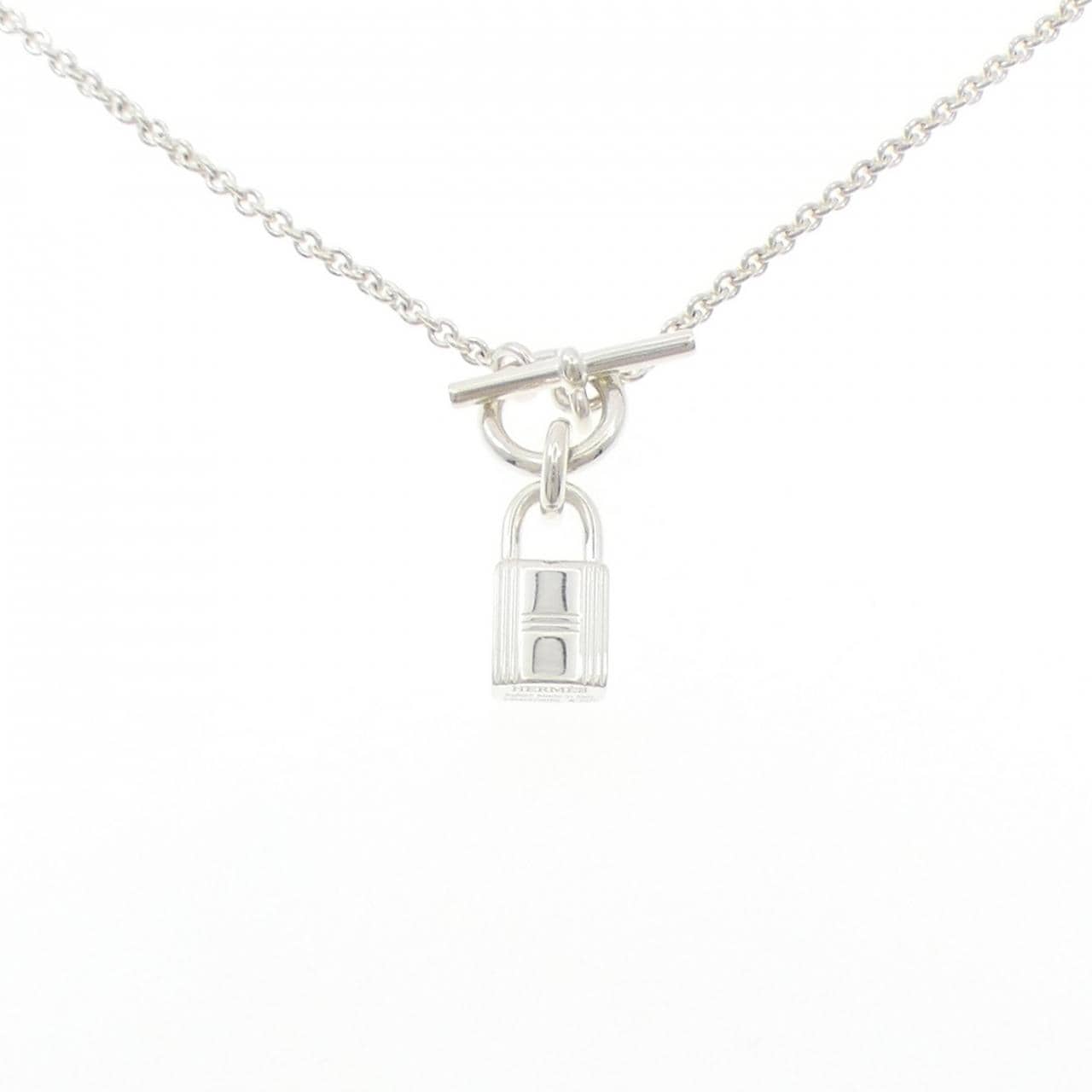 エルメス アミュレット カデナ ネックレス