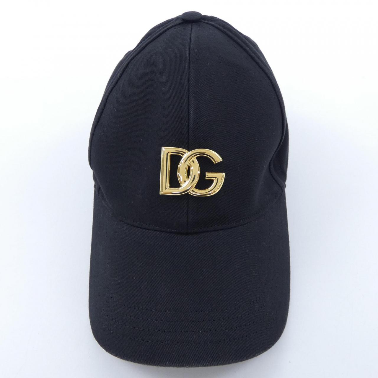 ドルチェアンドガッバーナ DOLCE&GABBANA GH590A キャップ