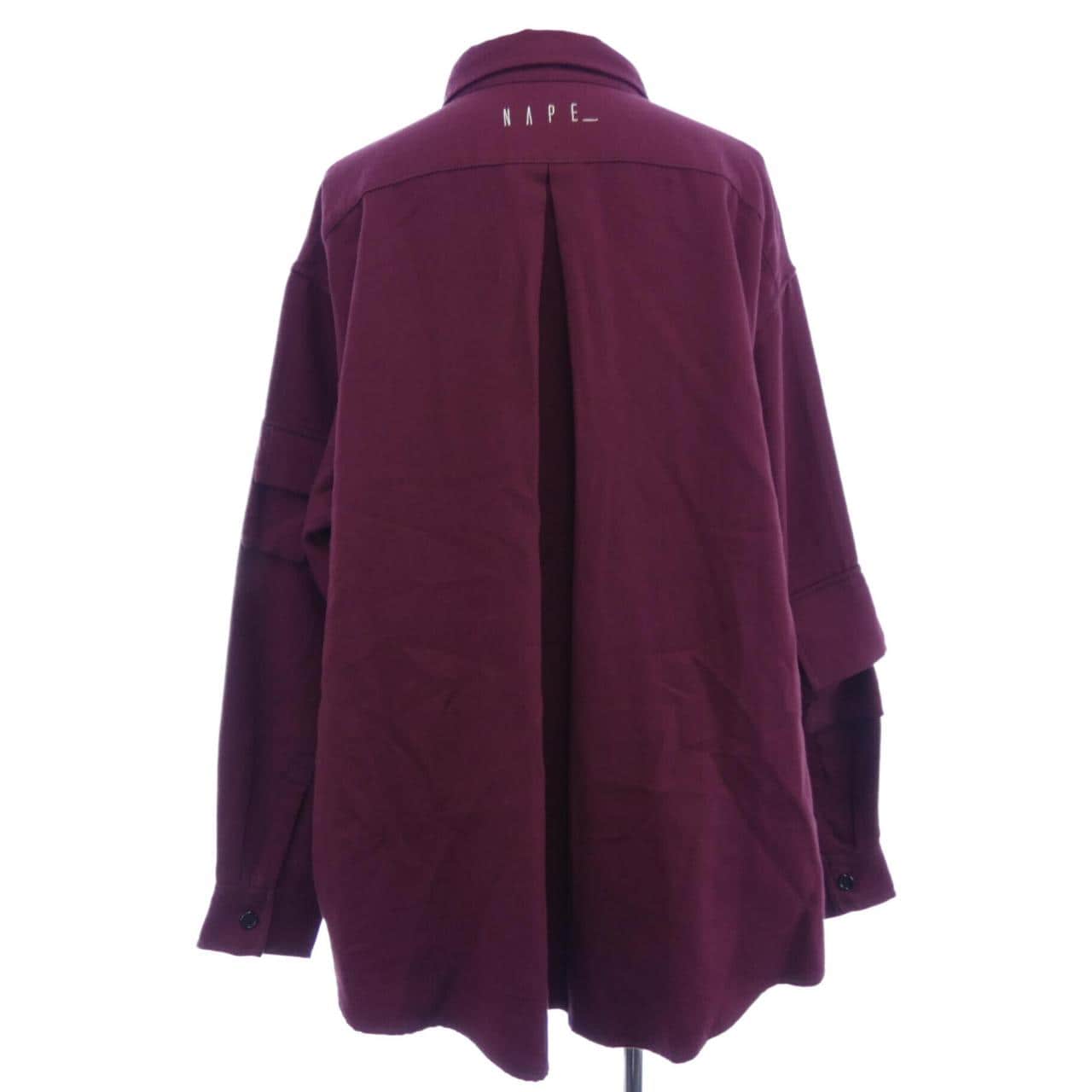 ネイプ NAPE_ 426 シャツ
