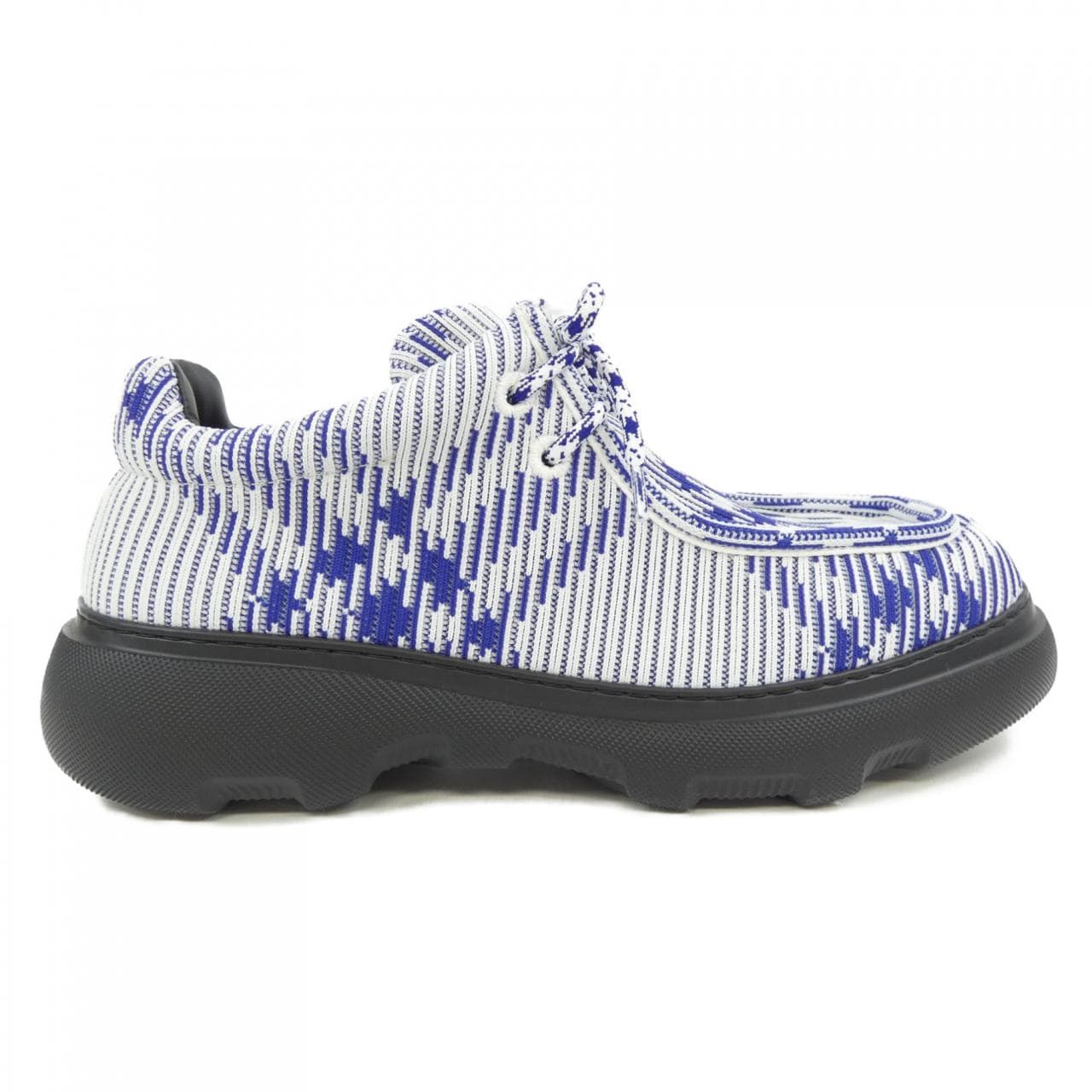 バーバリー BURBERRY CREEPER シューズ