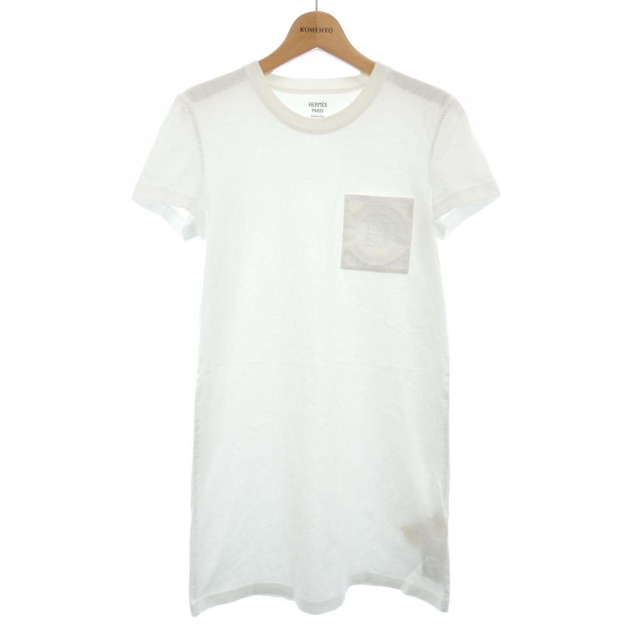 エルメス HERMES MOSAIQUE 3H4508DL カットワンピース