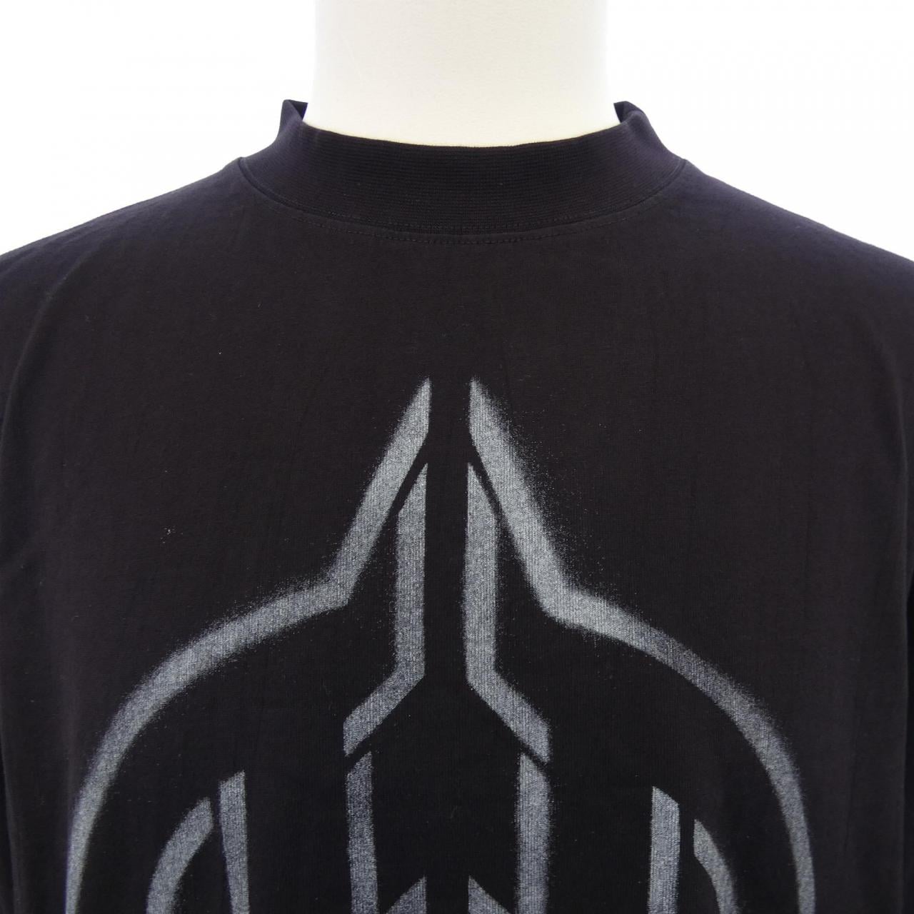 バレンシアガ BALENCIAGA 787349 TQVT1 UNISEX Tシャツ