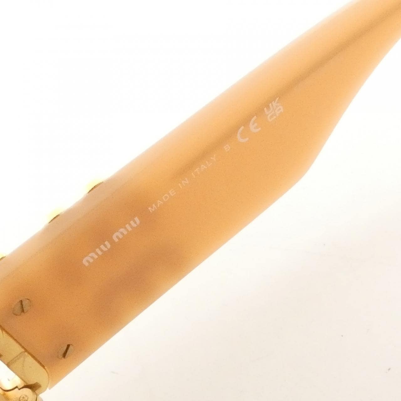 ミュウミュウ SMU11W サングラス