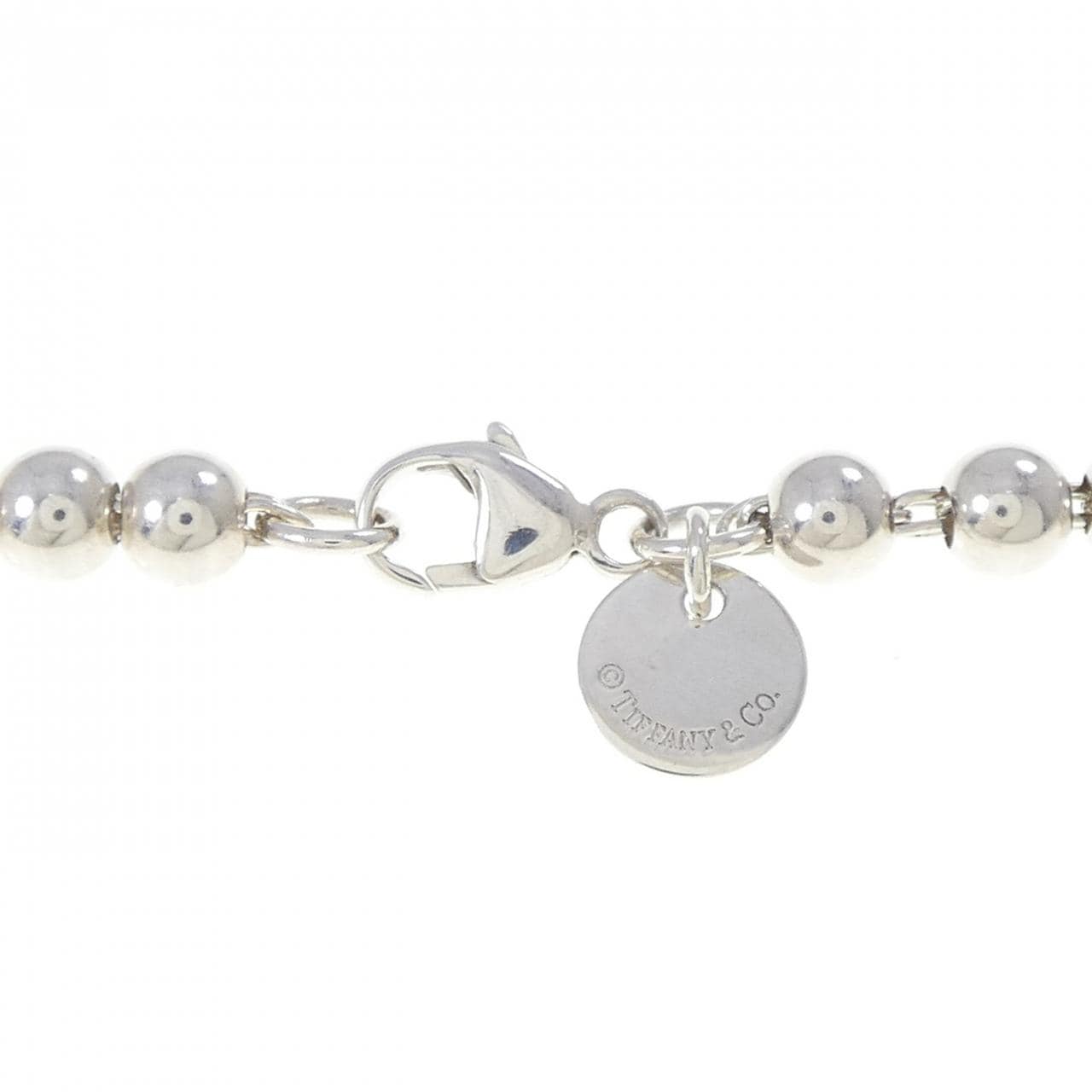 ティファニー リターン トゥ ティファニー ビーズ ブレスレット