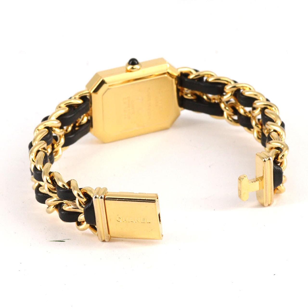 シャネル プルミエール GP Mサイズ H0001 GP クォーツ