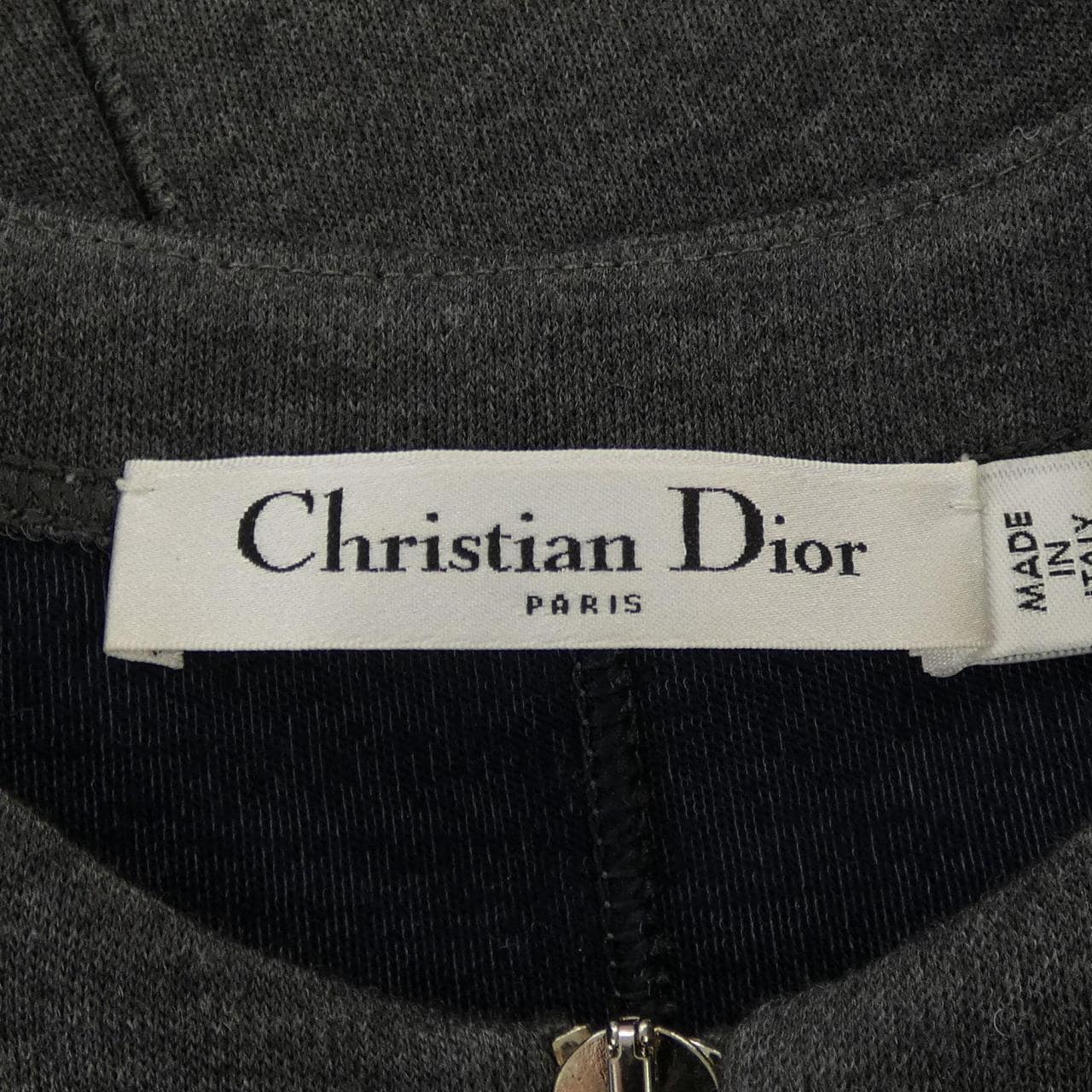 クリスチャンディオール CHRISTIAN DIOR 5A23631A1407 ワンピース