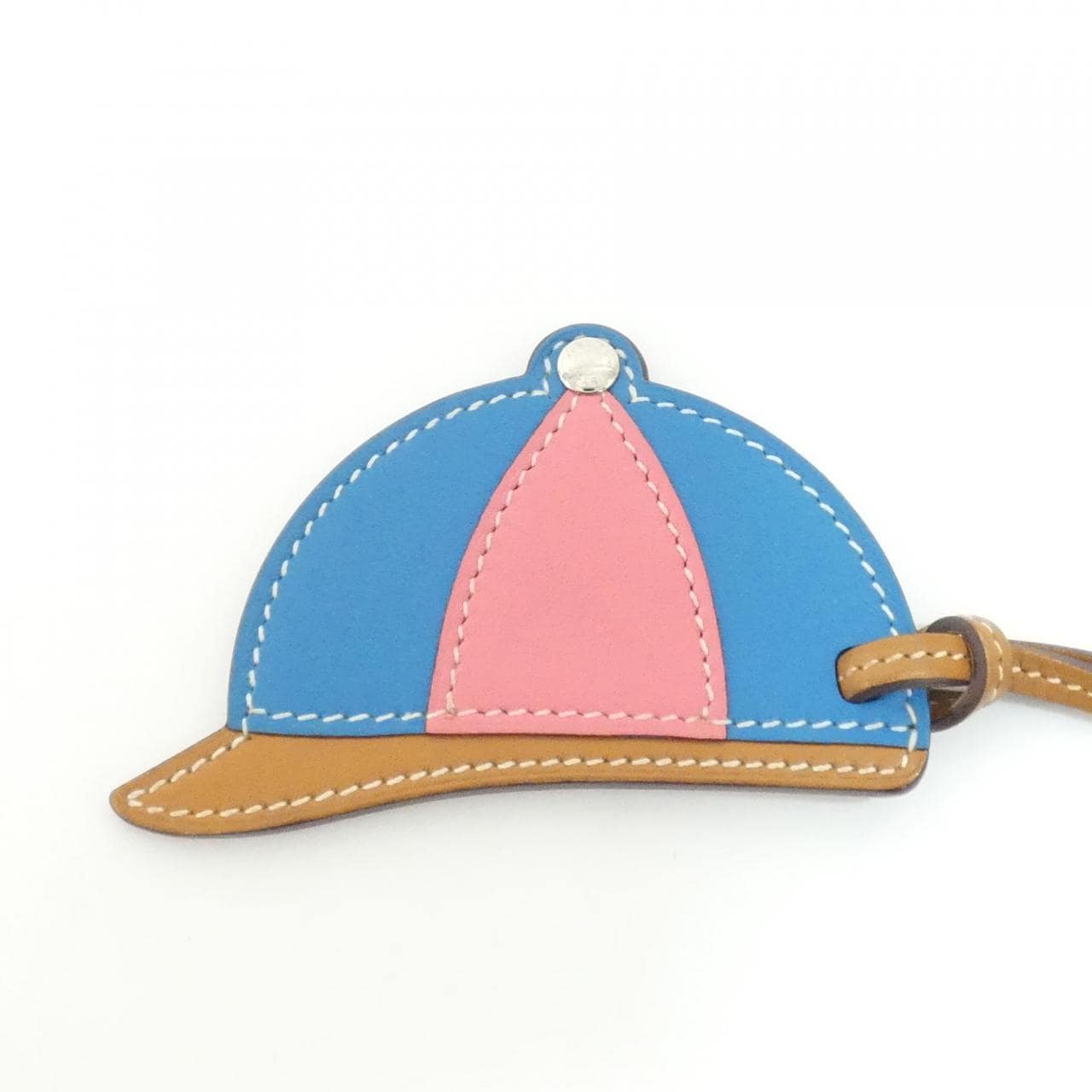 エルメス パドック ボンブ 069715CK バッグチャーム