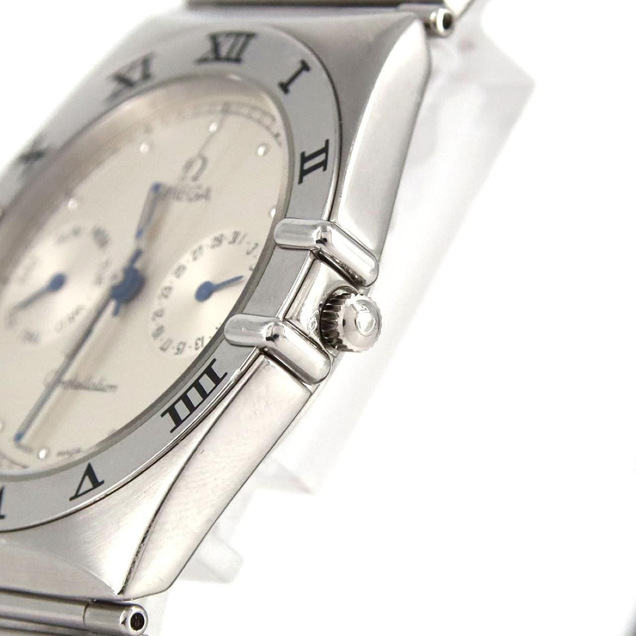 【ノーメンテナンス還元価格】オメガ コンステレーションデイデイト 1520.30 SS クォーツ