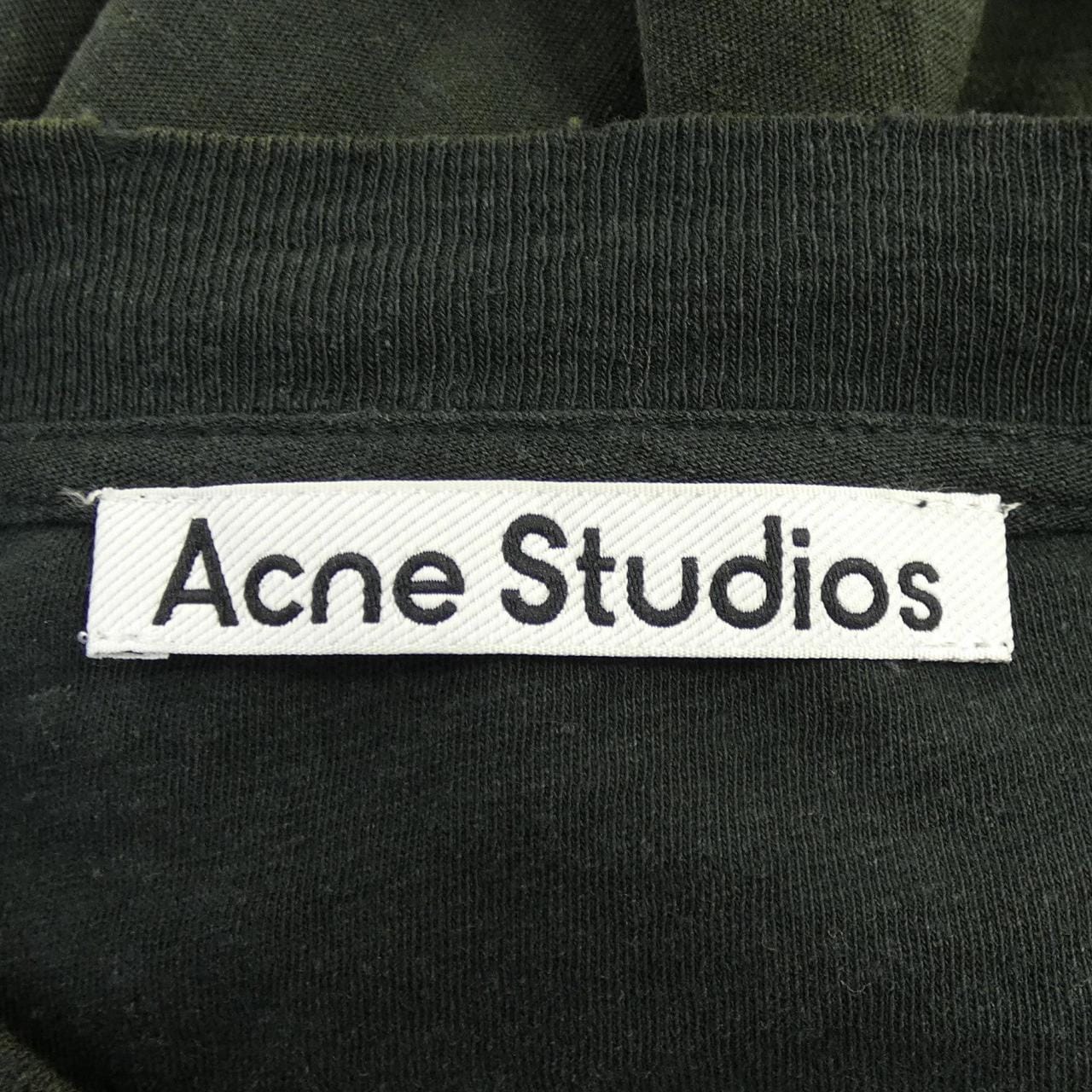 アクネストゥディオズ ACNE STUDIOS UNISEX Tシャツ