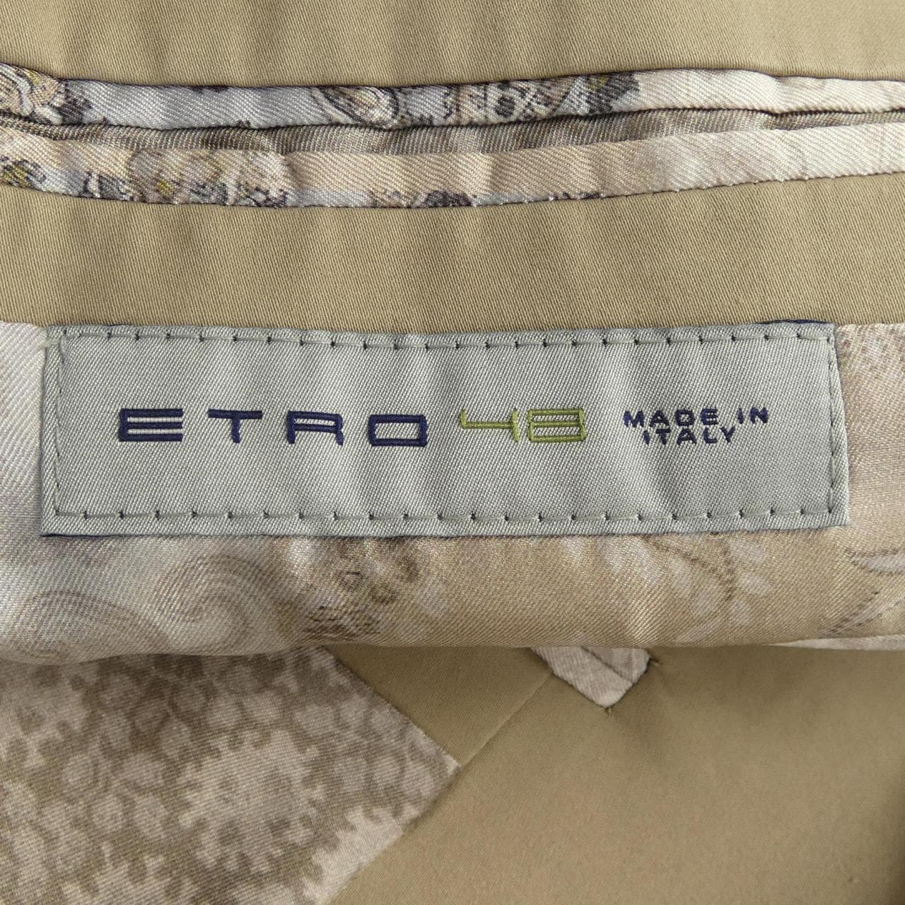 エトロ ETRO ジャケット