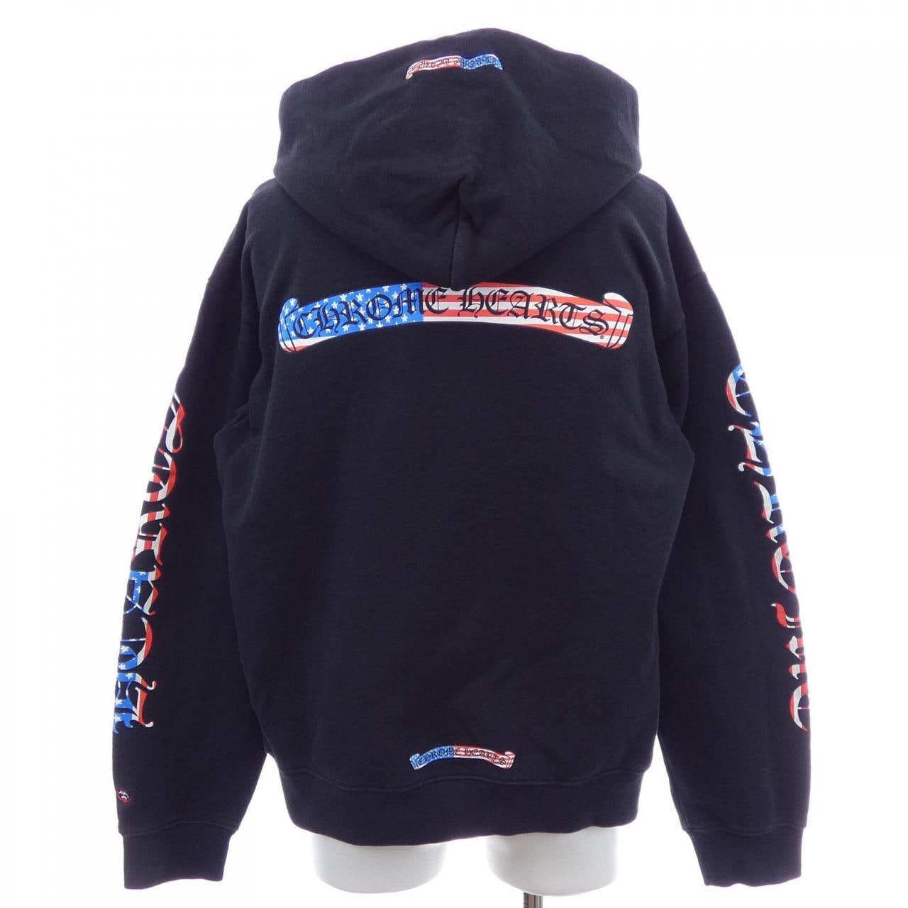 クロムハーツ CHROME HEARTS パーカー