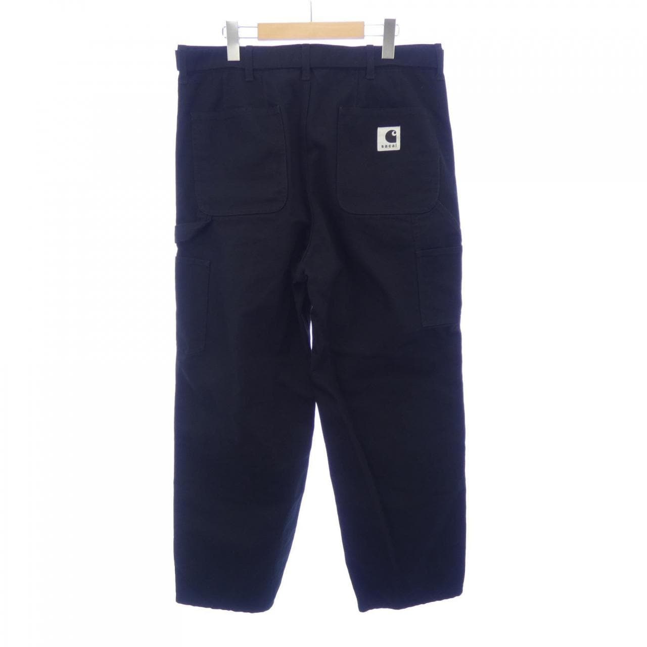 サカイ SACAI 25-00991S UNISEX パンツ