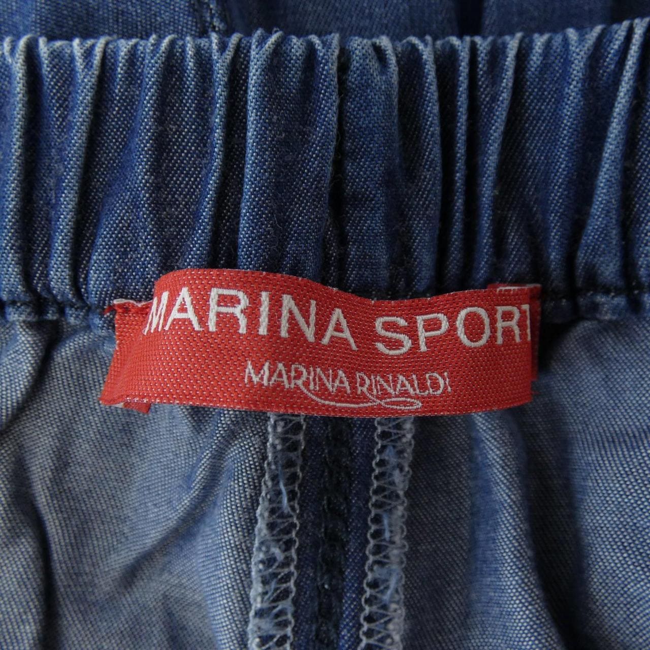 マリナリナルディ MARINA RINALDI ジーンズ