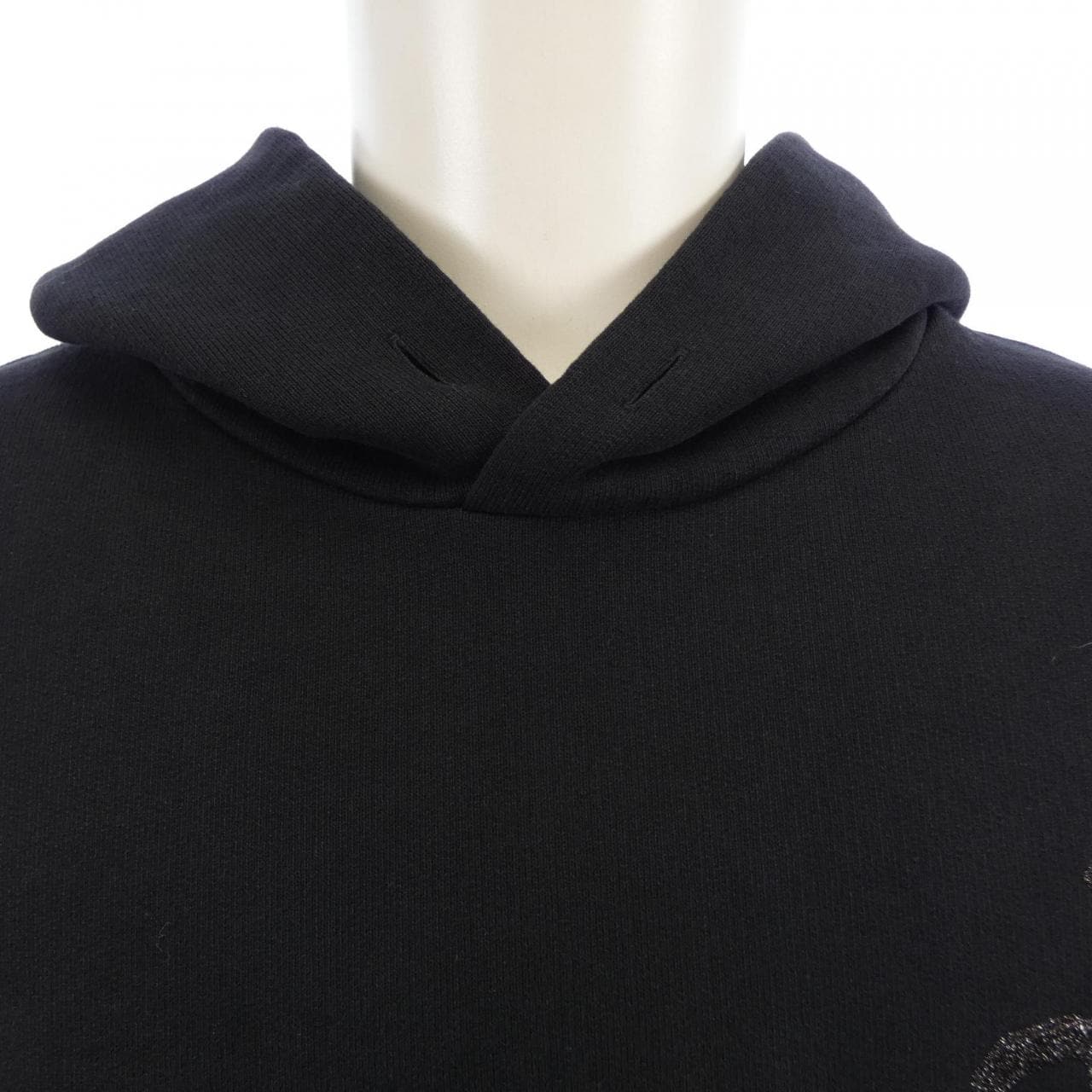ディオール DIOR イーアールエル ERL リラックスフィットフーデッドスウェットシャツ 313J653A0807 パーカー