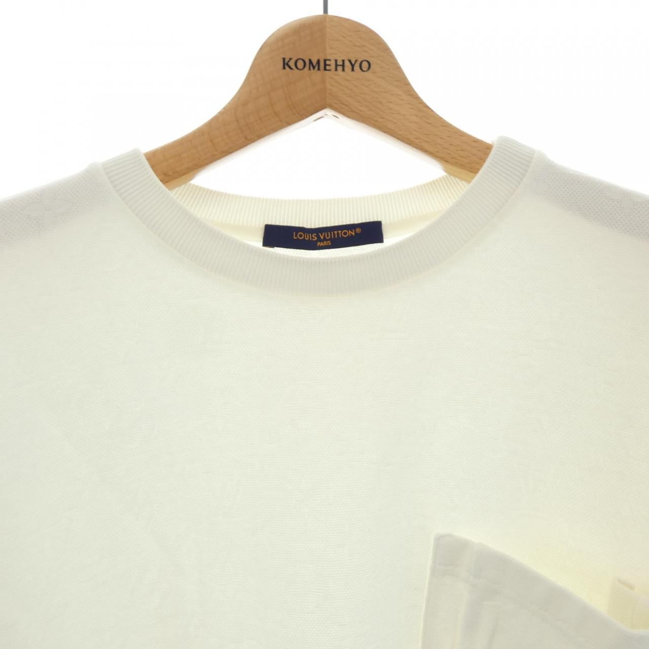 ルイヴィトン LOUIS VUITTON シグネチャー3DポケットモノグラムTシャツ HIY49WTCL Tシャツ