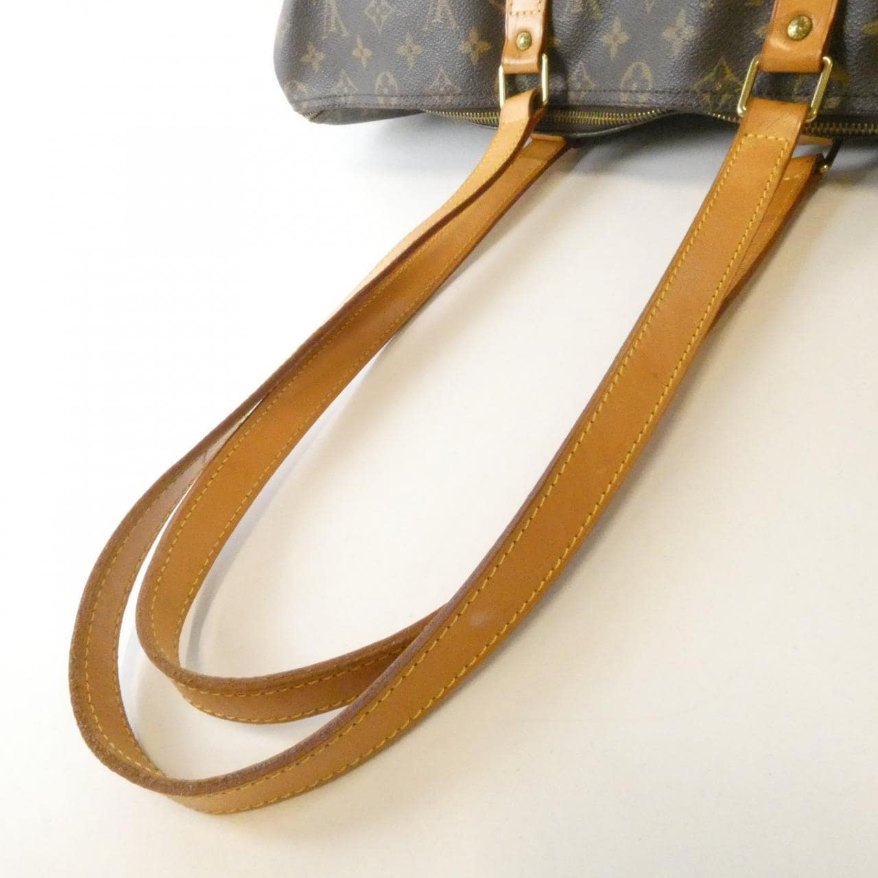 ルイヴィトン モノグラム フラネリー 50cm M51116 バッグ