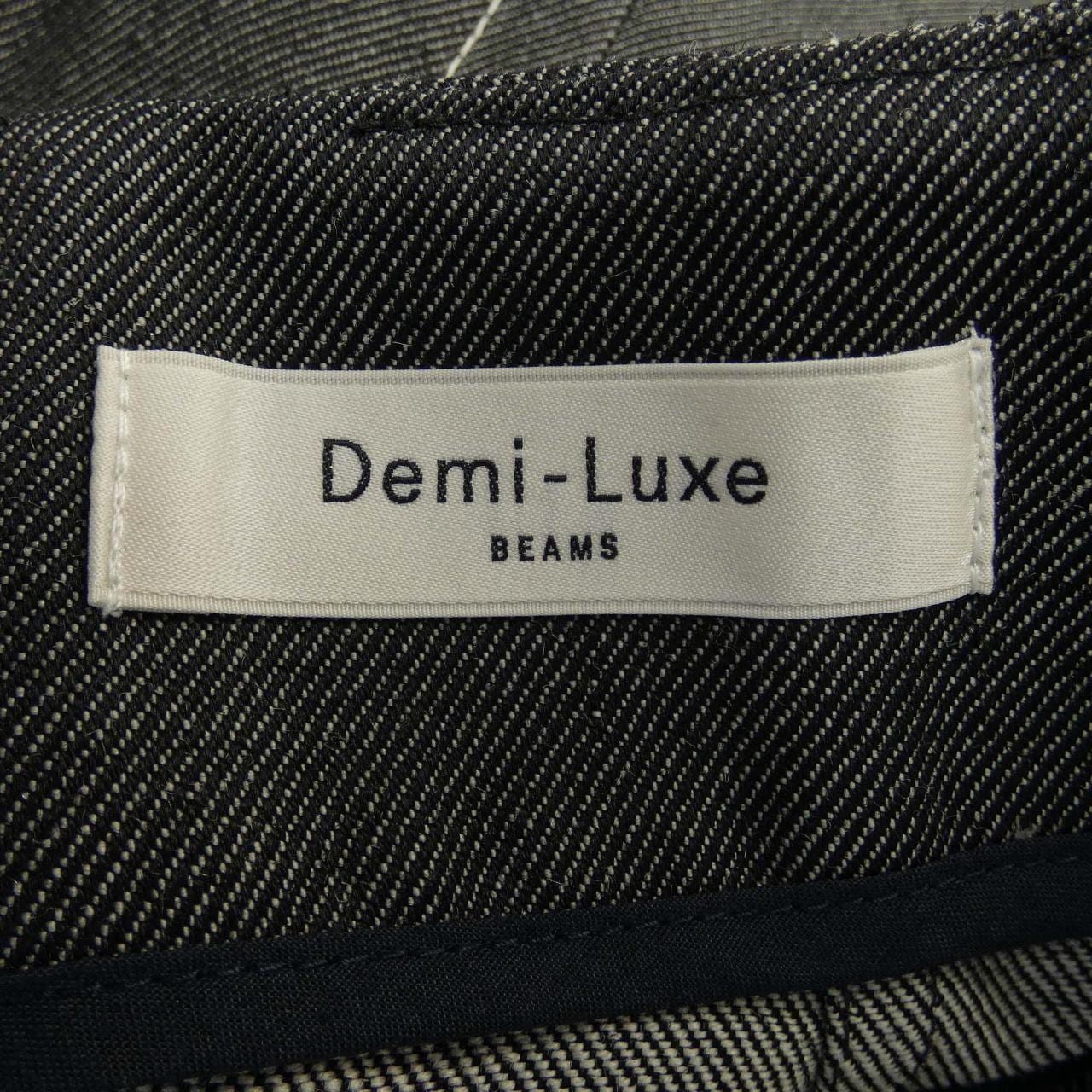 デミルクスビームス DEMI-LUXE BEAMS スカート