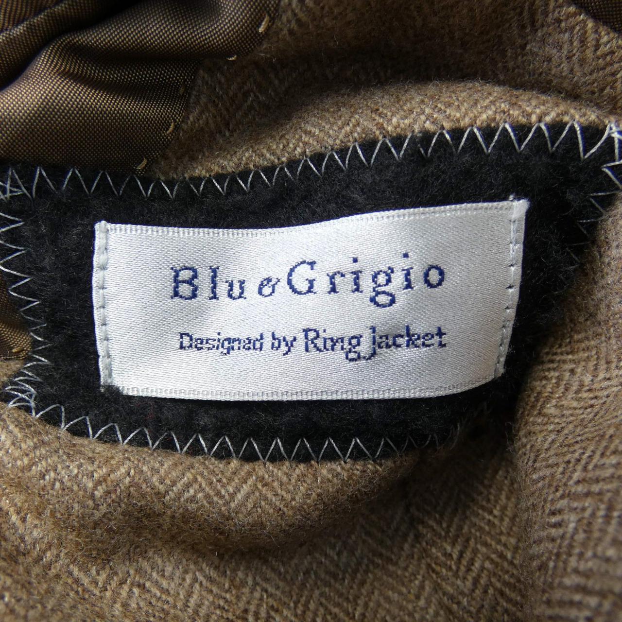 BLU E GRIGIO ジャケット