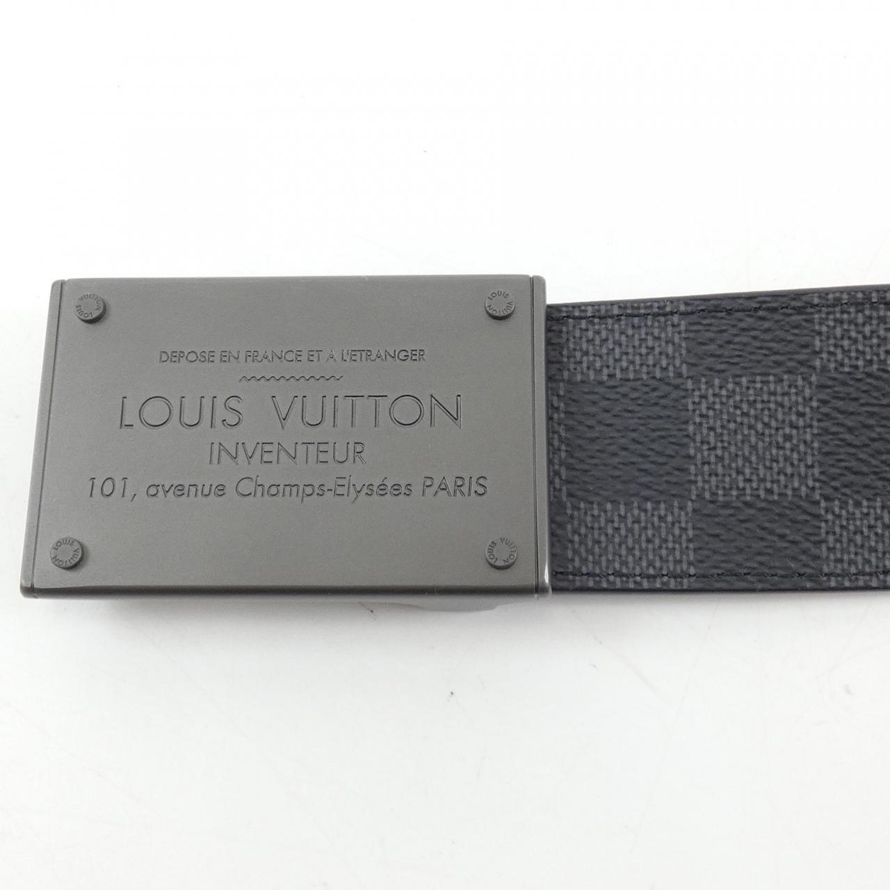 ルイヴィトン LOUIS VUITTON BELT